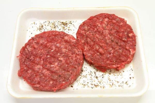 2 Burgery TASTE STORE 100% wołowiny, z czego min. 60% sezonowanej