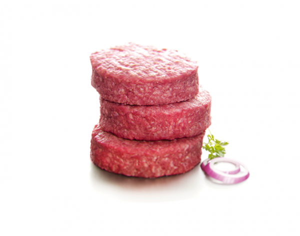 2 Burgery wołowe MINI Taste Store