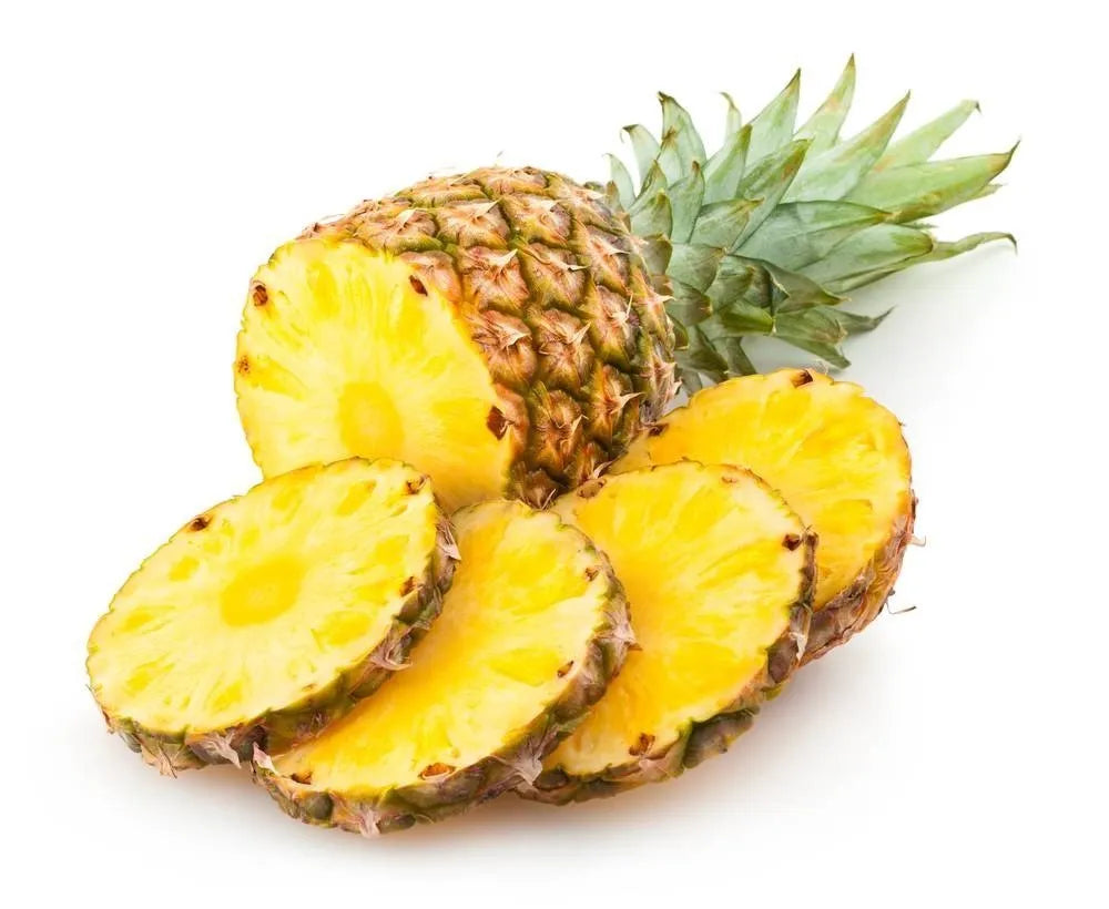 ANANAS DUŻY MIODOWY EXTRA SŁODKI 1SZT