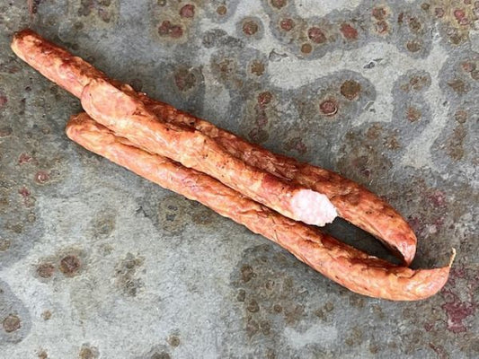 Kabanosy wieprzowe Gliniana Wędzarnia