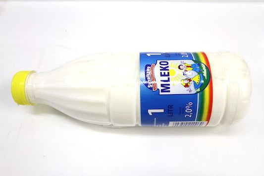 Mleko świeże ze Strzałkowa 2%