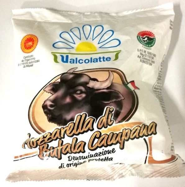Mozzarella di Bufala D.O.P.