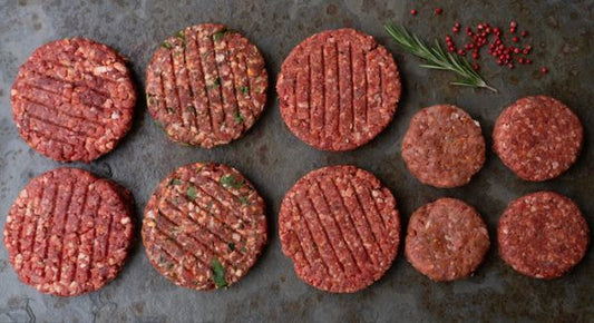 Zestaw 10 burgerów firmowych TASTE STORE